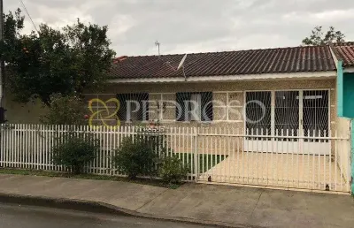 Casa com 4 quartos à venda na Rua Arcebispo Dom Manuel Silveira D'Elboux, 373, São Braz, União da Vitória
