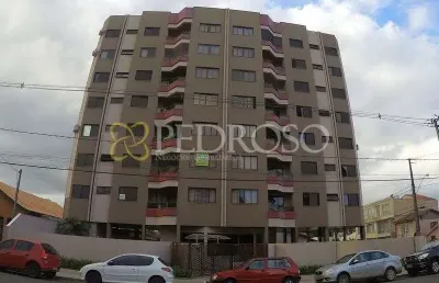 Apartamento com 3 quartos à venda na Porto União, 515, Centro, Porto União