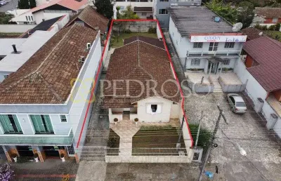 Casa com 2 quartos à venda na Rua Dom Pedro II, 897, Centro, União da Vitória
