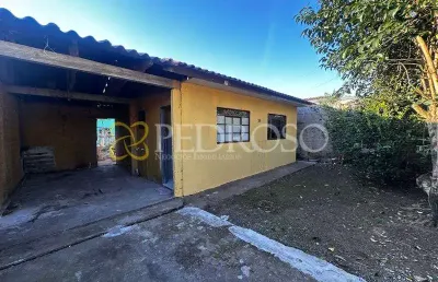 Casa -  bento munhoz da rocha - união da vitória - pr