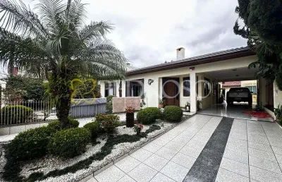 Casa com 4 quartos à venda na Rua Clot?rio Portugal, 1183, Centro, União da Vitória