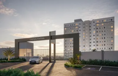 Apartamento com 2 quartos à venda na Rua Rondonópolis, Novo Colorado, Cuiabá
