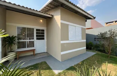 Casa com 2 quartos à venda na Avenida Alberto Santos Dumont, Pedra 90, Cuiabá