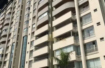 Belissimo apto (decorado, mobiliado e planejado), com 3 suítes, lavabo, sala jantar/estar, terraço gourmet com churrasqueira, 2 vagas + depósito.