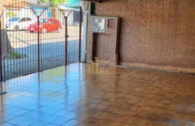 Casa com 3 dorms 1 suíte, 3 vagas, 234m² - bosque dos eucaliptos