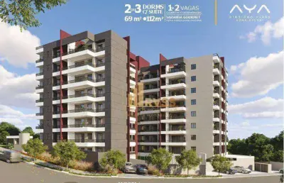 Bélissimo condomínio clube em ribeirão pires. lazer de resort!  torre única. aptos 2 ou 3 dorms, suíte, 68 a 143 m²,  1 ou 2 vagas