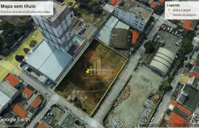 Oportunidade para construtores e investidores!!! excelente terreno 4.000 m² , totalmente plano, para empreendimentos