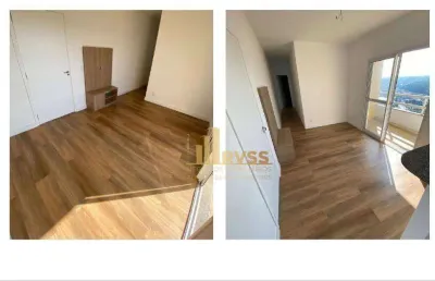 Apartamento com 2 quartos à venda na Vila Baeta Neves, São Bernardo do Campo 