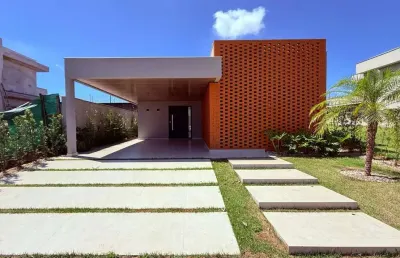 Casa à venda no condomínio aranguá - parque tauá londrina