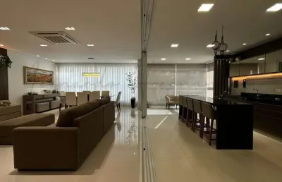 Apartamento para venda em londrina, gleba fazenda palhano, 4 dormitórios, 2 suítes, 4 banheiros, 3 vagas