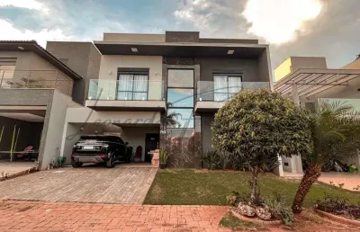 Casa em condomínio fechado com 3 quartos à venda na Gleba Esperança, Londrina 