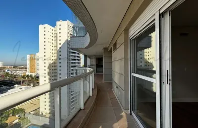Apartamento para venda em londrina, santa rosa, 3 dormitórios, 3 suítes, 5 banheiros, 3 vagas