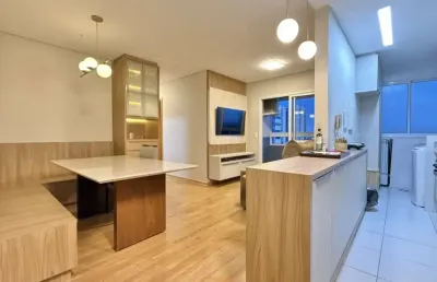 Apartamento à venda no aquaparque londrina andar alto