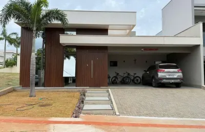 Casa térrea à venda no condomínio bella vittá em londrina