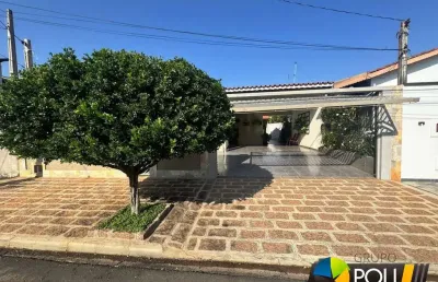 Casa em condomínio fechado com 3 quartos à venda na Rua Doutor Armando de Castro Alves, 154, Vila Suíça, Indaiatuba