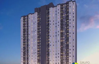 Apartamento residencial para venda parque santorini, indaiatuba