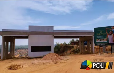 Terreno residencial para venda jardim residencial belle vista, indaiatuba