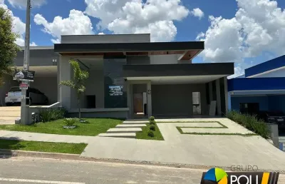 Casa residencial para venda residencial milano, indaiatuba