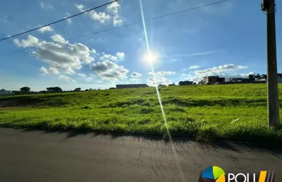 Terreno residencial para venda jardim quintas da terracota, indaiatuba