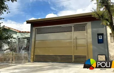 Casa residencial para venda parque das nações, indaiatuba