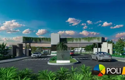 Terreno residencial para venda residencial ravello, indaiatuba