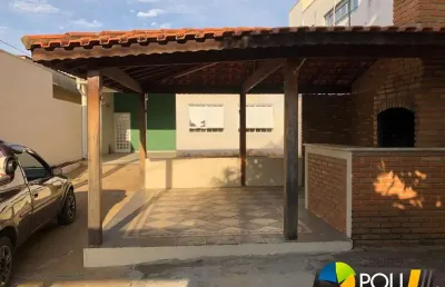 Casa residencial para venda e locação vila georgina, indaiatuba
