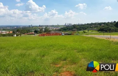 Terreno residencial para venda loteamento villa sapezal, indaiatuba