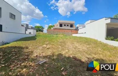 Terreno residencial para venda jardins di roma, indaiatuba