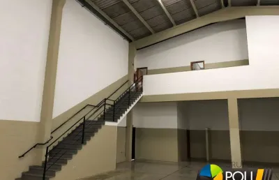 Galpão industrial para locação comercial vitória martini, indaiatuba