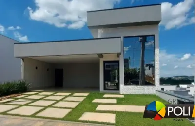 Casa residencial para venda jardim piemonte, indaiatuba