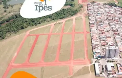 Terreno residencial para venda jardim dos ypês, salto