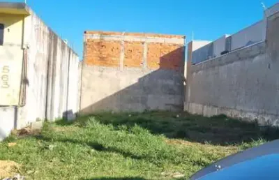 Terreno residencial para venda parque residencial sabiás, indaiatuba