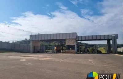 Terreno residencial para venda parque reserva santa maria, indaiatuba