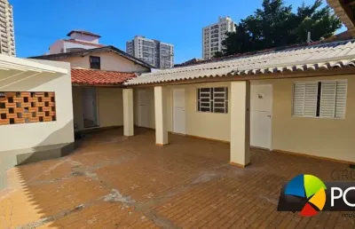 Casa comercial para locação cidade nova i, indaiatuba
