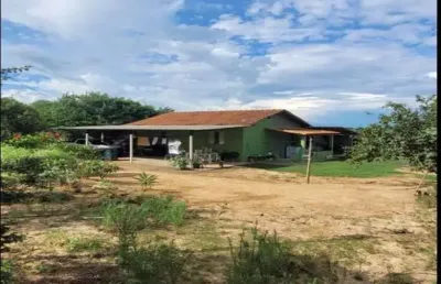 Chácara / sítio com 2 quartos à venda na Rua Aroeira, Parque Residencial Terras de Yucatan, Monte Mor