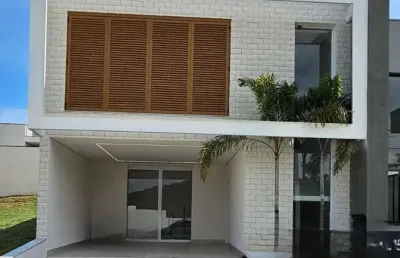 Casa residencial para venda condomínio park gran reserve, indaiatuba
