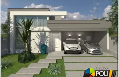 Casa residencial para venda london park, indaiatuba