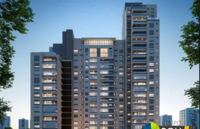 Apartamento residencial para venda  residencial atmosphera