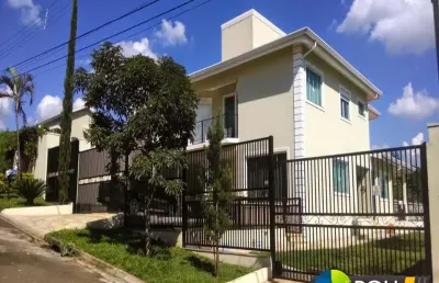 Chácara / sítio com 4 quartos à venda na Rua Domingos Gazignatti, Terras de Itaici, Indaiatuba