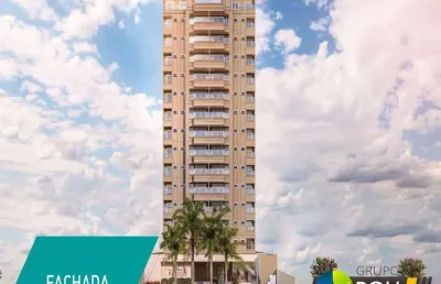 Apartamento com 3 quartos à venda na Alameda José Amstalden, 222, Jardim Bela Vista, Indaiatuba