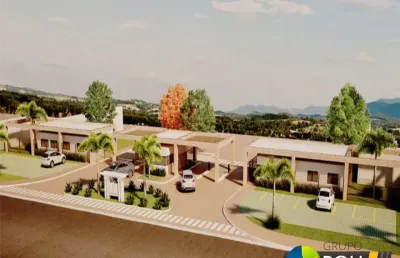 Terreno comercial para venda loteamento fechado village moutonnée