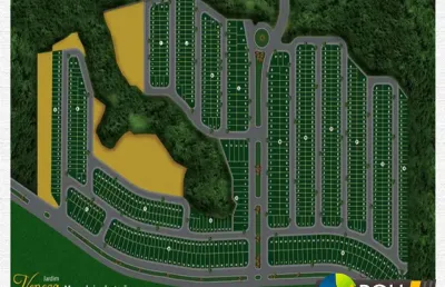 Terreno à venda na B 60, Jardim Residencial Veneza, Indaiatuba