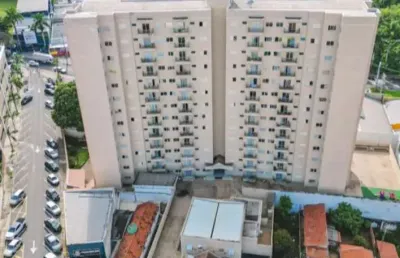 Apartamento residencial para venda edificio roccaporena