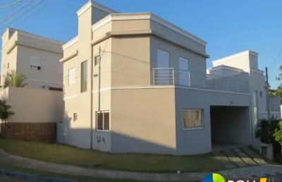 Casa em condomínio fechado com 4 quartos à venda na Alameda José Amstalden, 540, Jardim Bela Vista, Indaiatuba