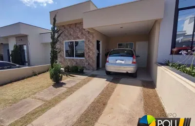 Casa em condomínio fechado com 2 quartos à venda na Rua Sete, 164, Jardins do Império, Indaiatuba
