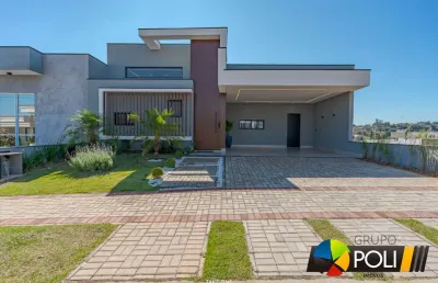 Casa residencial para venda jardim laguna, indaiatuba