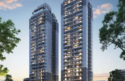 Apartamento com 2 quartos à venda na Rua Oswaldo Cruz, Cidade Nova I, Indaiatuba