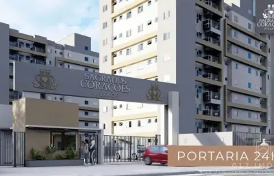 Apartamento com 2 quartos à venda na Rua dos Sagrados Corações, Jardim Santa Luzia, Pindamonhangaba