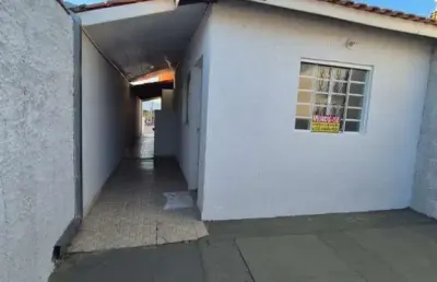 Casa com 2 quartos à venda na Avenida Darcy Vieira Marcondes, Vista Alegre, Pindamonhangaba