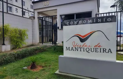 Apartamento com 2 quartos à venda na Av. Antônio Fernandes - Pindamonhangaba, Sp, Brasil, Residencial e Comercial Viver Melhor Pindamonhangaba, Pindamonhangaba